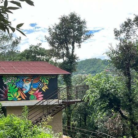 Skywood Resort Shoghi Shogi Buitenkant foto