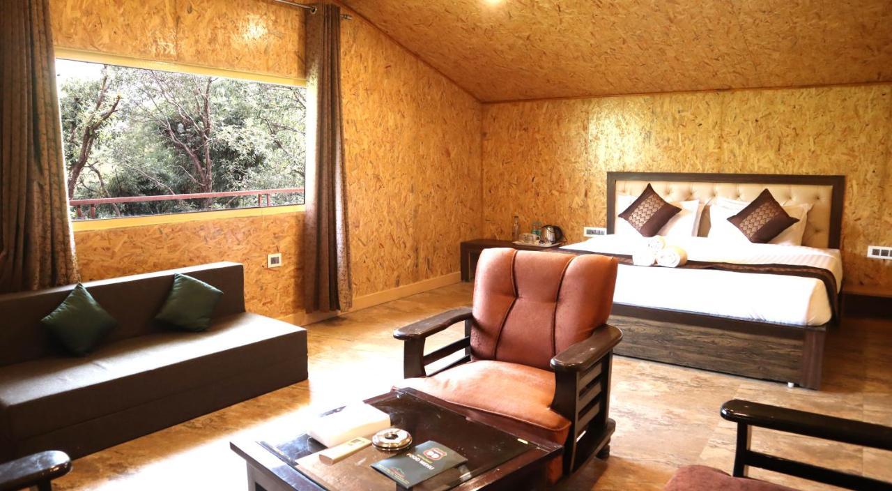 Skywood Resort Shoghi Shogi Buitenkant foto