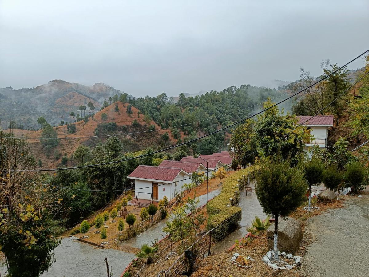 Skywood Resort Shoghi Shogi Buitenkant foto