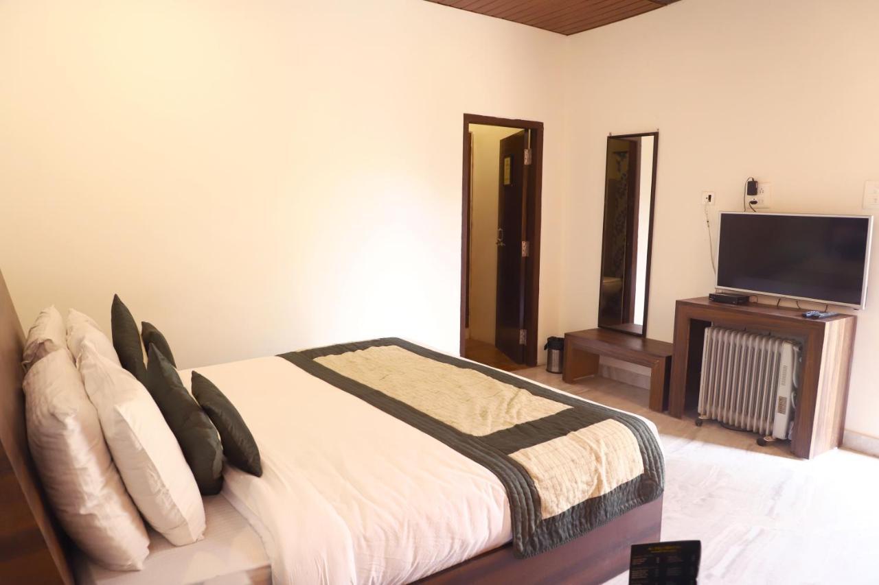 Skywood Resort Shoghi Shogi Buitenkant foto