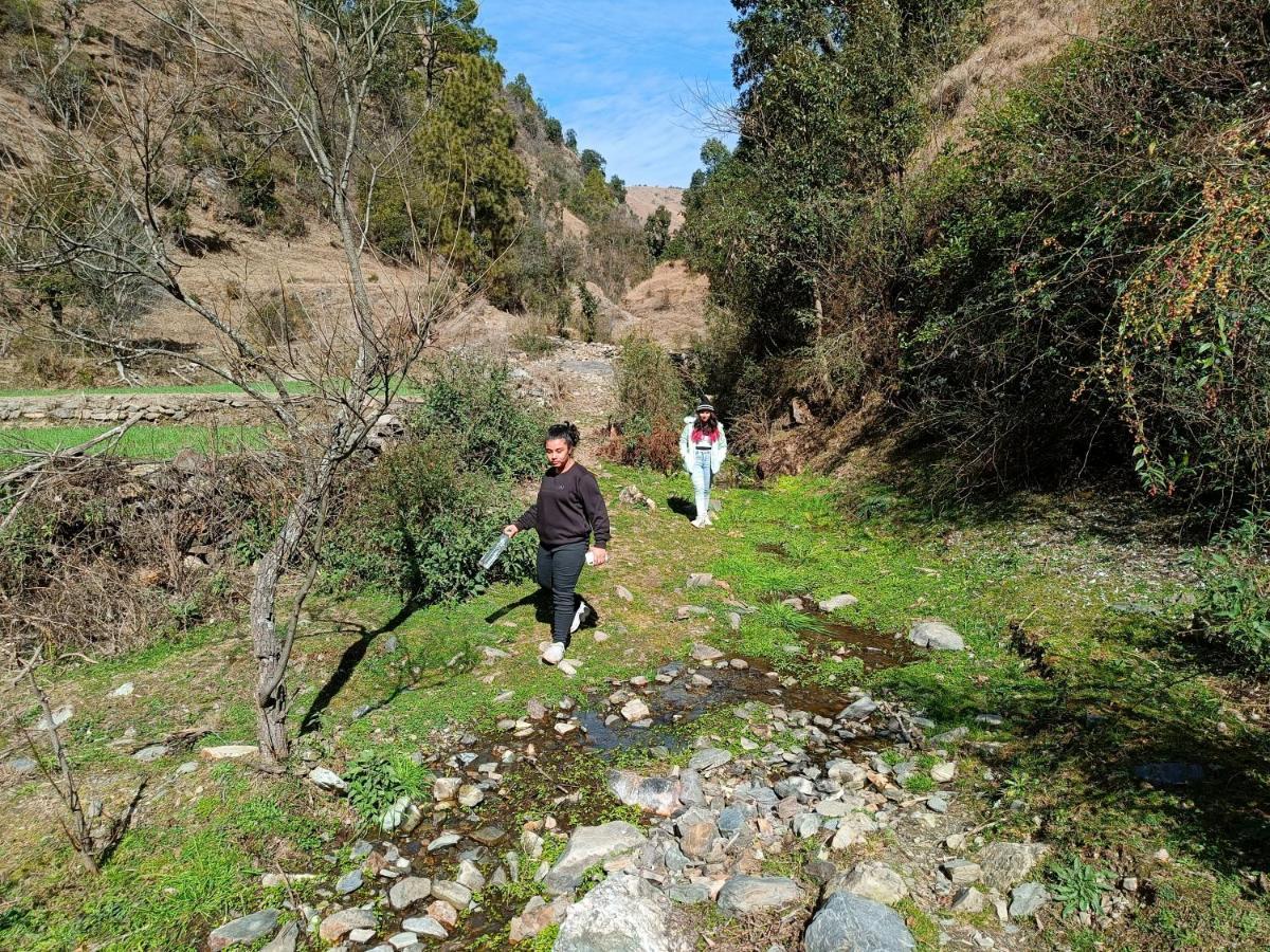 Skywood Resort Shoghi Shogi Buitenkant foto
