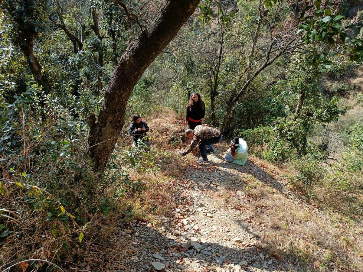 Skywood Resort Shoghi Shogi Buitenkant foto