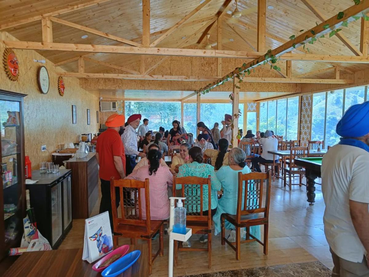 Skywood Resort Shoghi Shogi Buitenkant foto