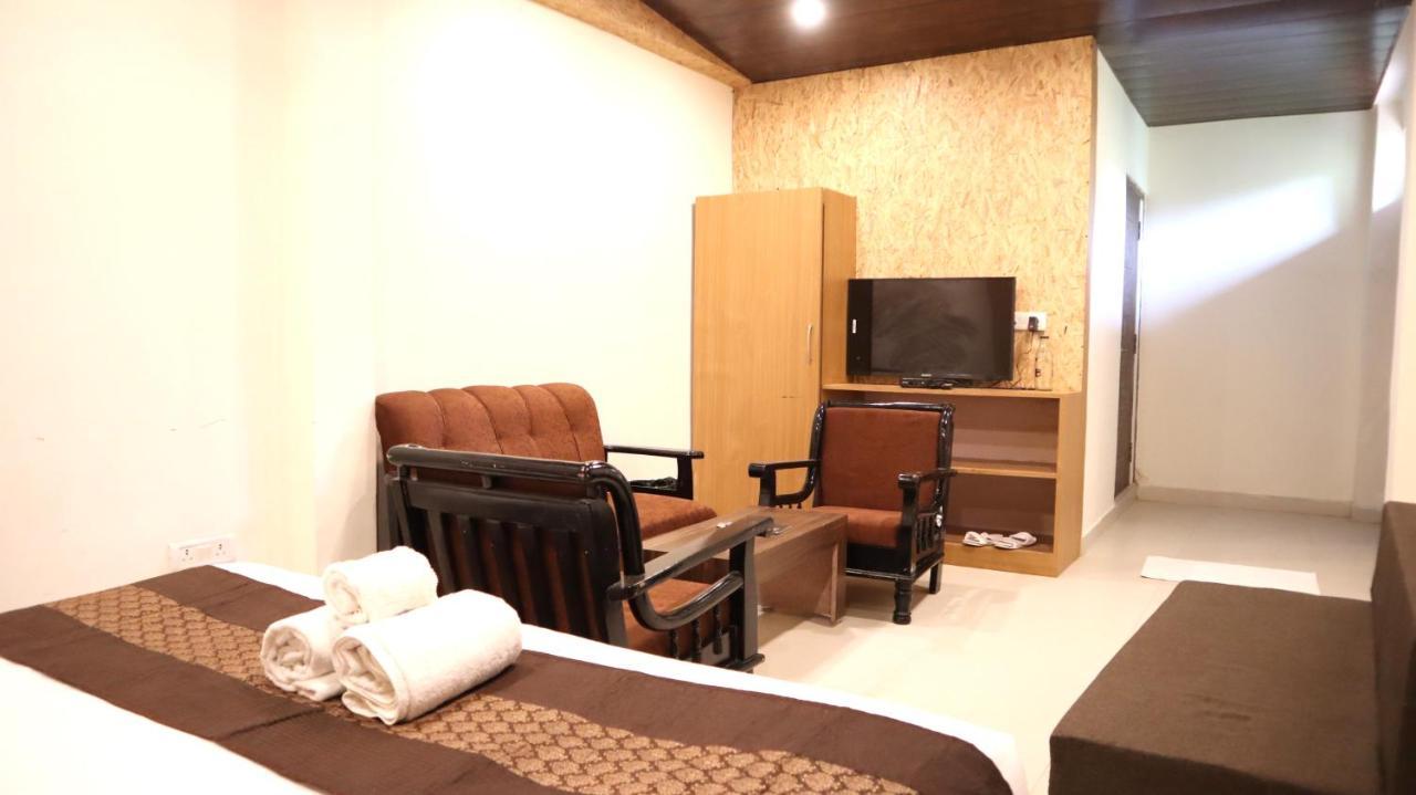Skywood Resort Shoghi Shogi Buitenkant foto