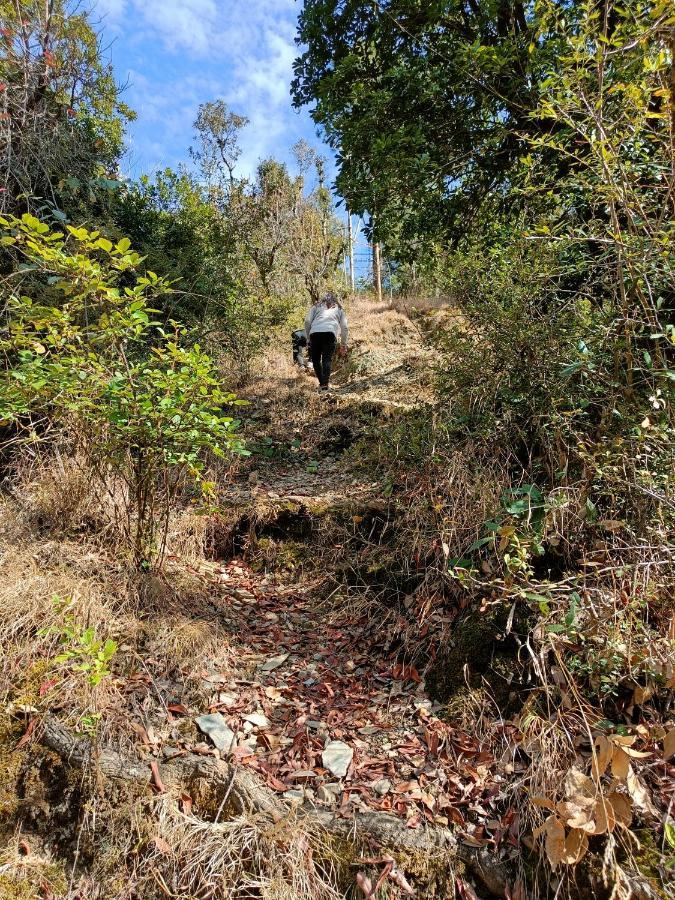 Skywood Resort Shoghi Shogi Buitenkant foto