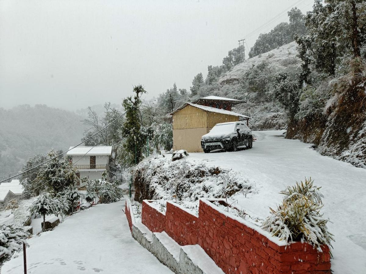 Skywood Resort Shoghi Shogi Buitenkant foto