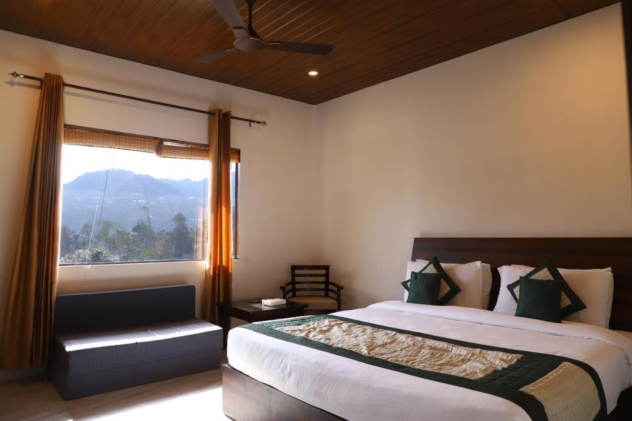 Skywood Resort Shoghi Shogi Buitenkant foto