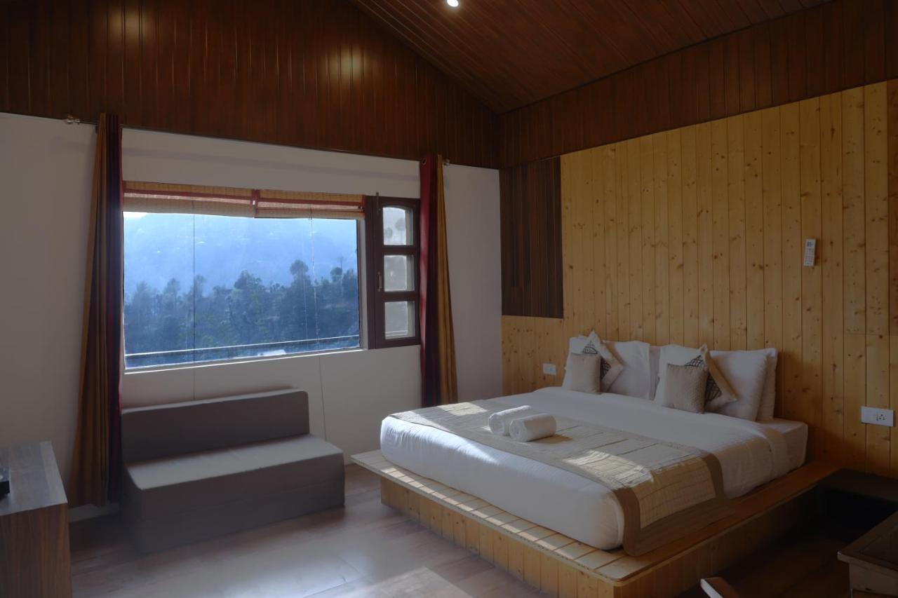 Skywood Resort Shoghi Shogi Buitenkant foto
