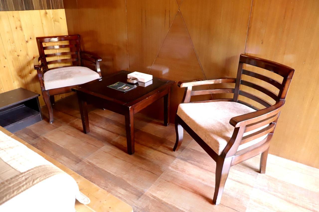 Skywood Resort Shoghi Shogi Buitenkant foto