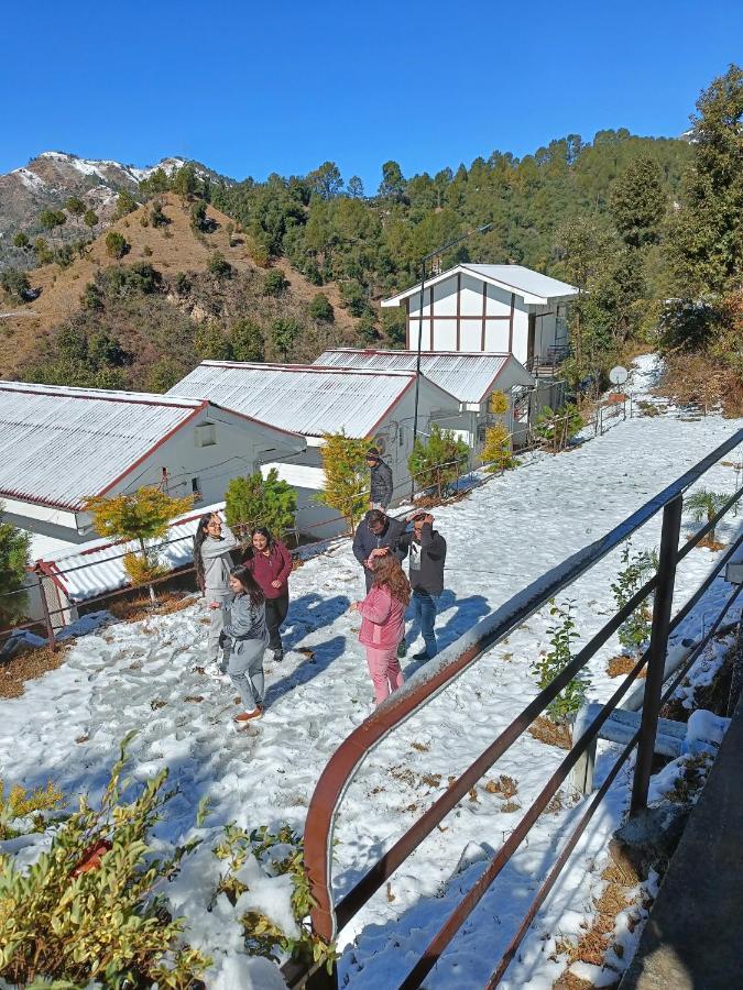 Skywood Resort Shoghi Shogi Buitenkant foto