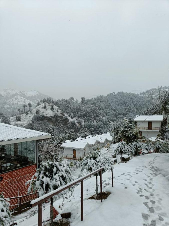 Skywood Resort Shoghi Shogi Buitenkant foto