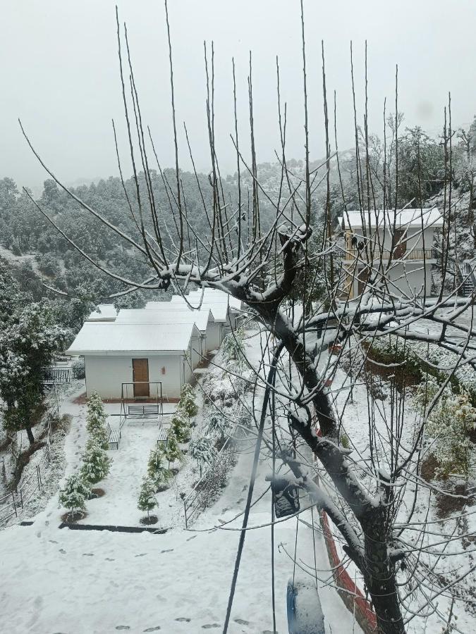 Skywood Resort Shoghi Shogi Buitenkant foto