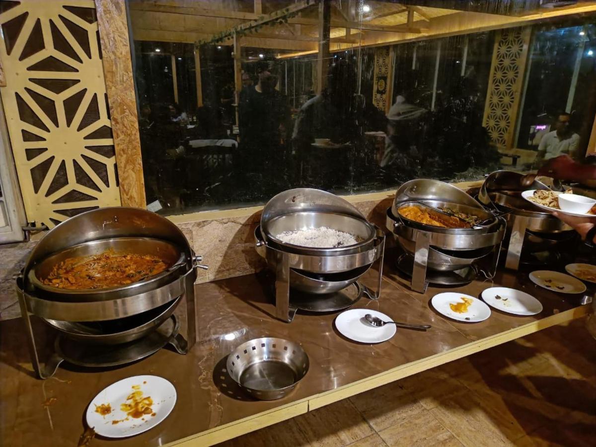 Skywood Resort Shoghi Shogi Buitenkant foto