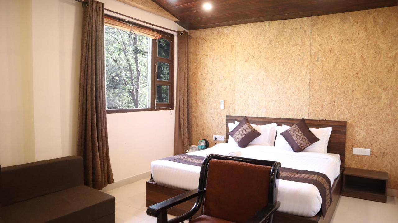 Skywood Resort Shoghi Shogi Buitenkant foto