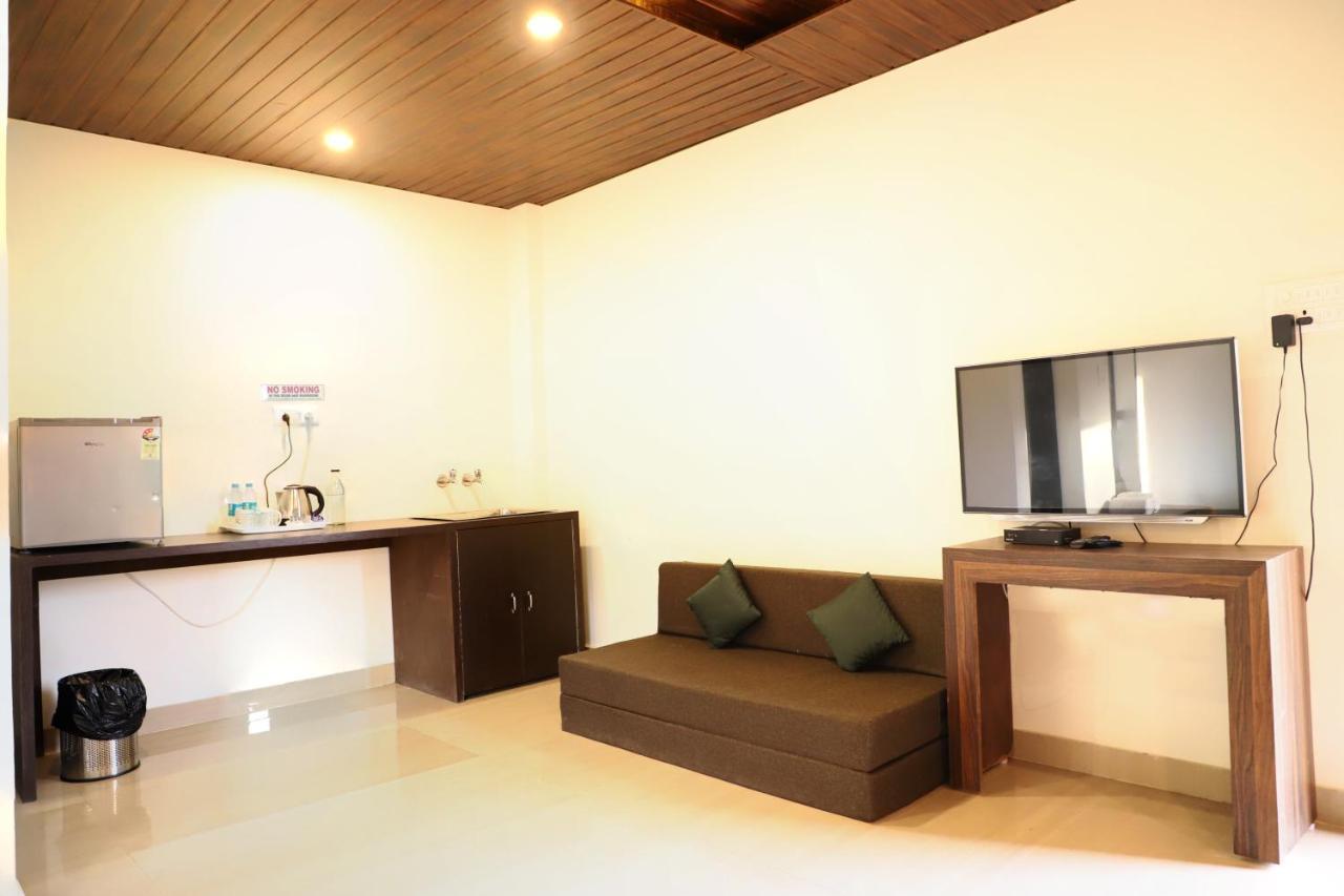 Skywood Resort Shoghi Shogi Buitenkant foto