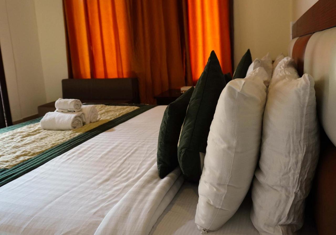 Skywood Resort Shoghi Shogi Buitenkant foto