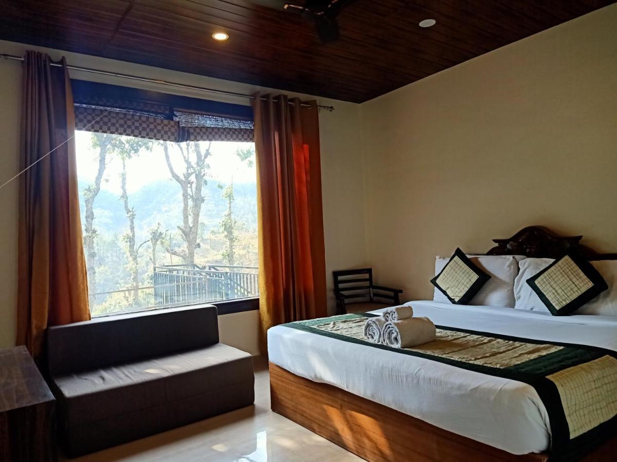Skywood Resort Shoghi Shogi Buitenkant foto