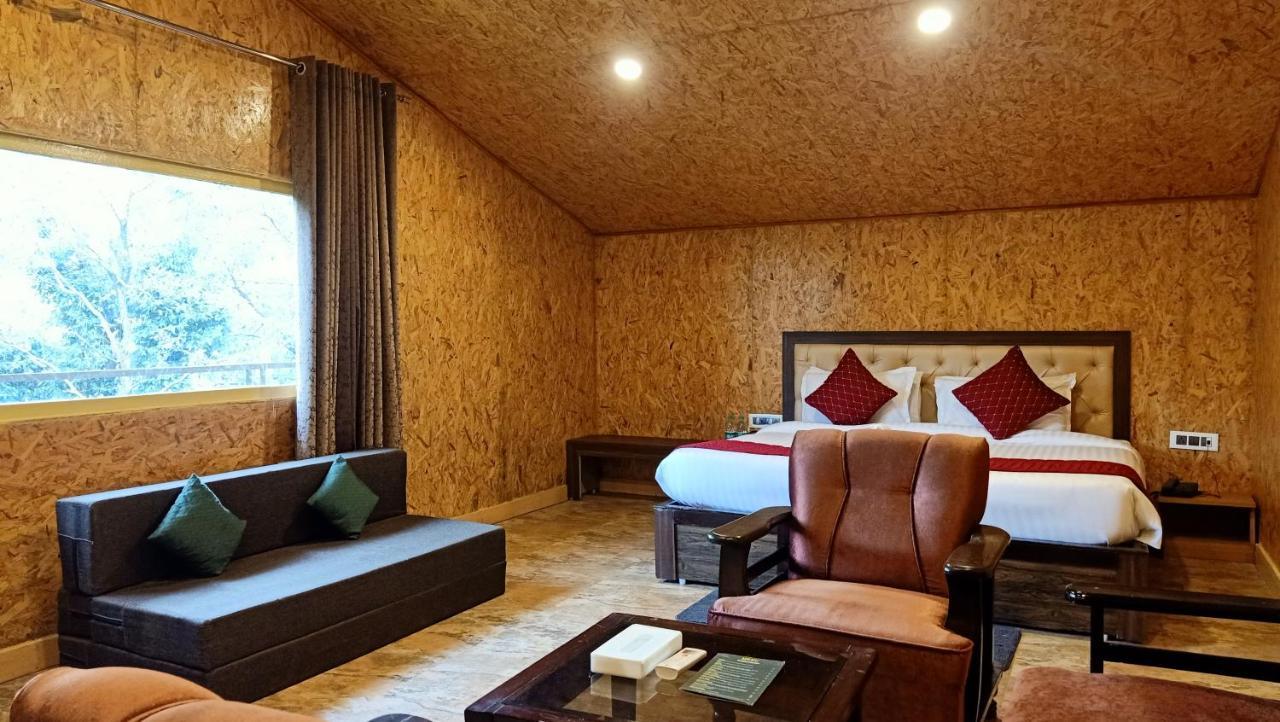 Skywood Resort Shoghi Shogi Buitenkant foto