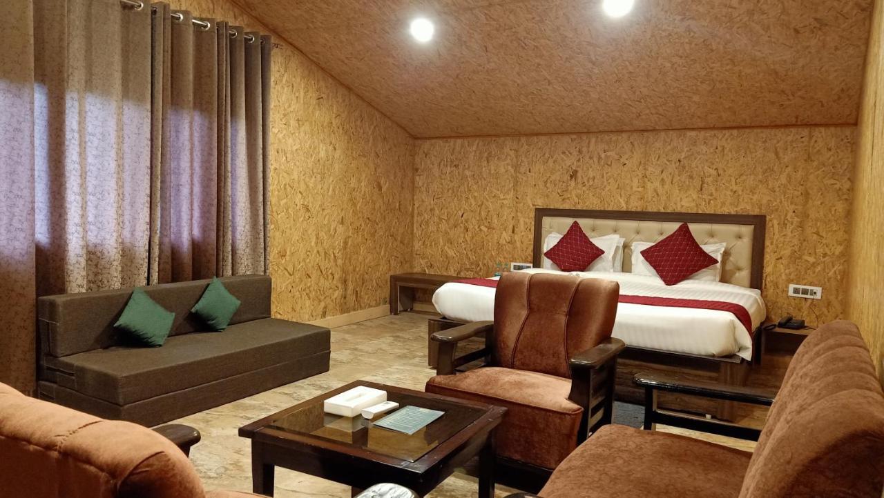 Skywood Resort Shoghi Shogi Buitenkant foto