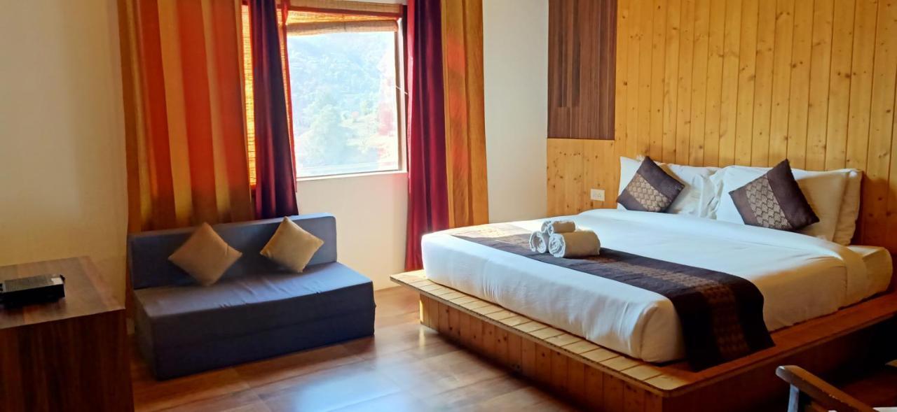 Skywood Resort Shoghi Shogi Buitenkant foto