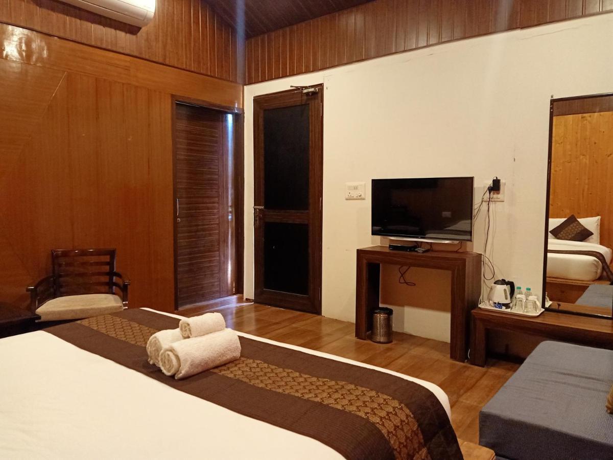 Skywood Resort Shoghi Shogi Buitenkant foto