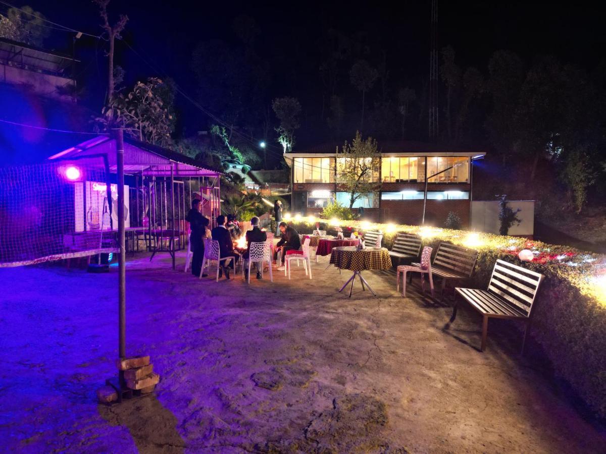 Skywood Resort Shoghi Shogi Buitenkant foto