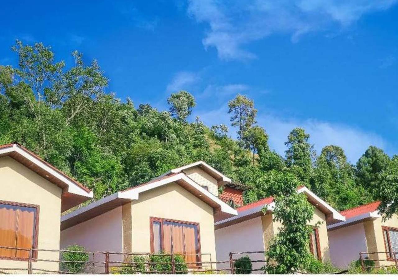 Skywood Resort Shoghi Shogi Buitenkant foto