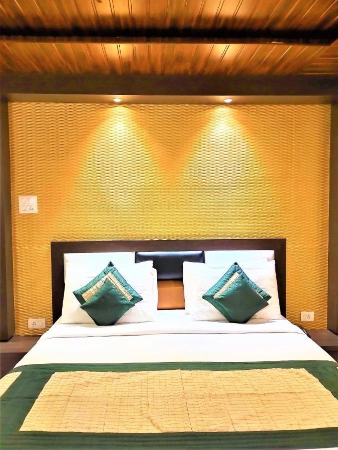 Skywood Resort Shoghi Shogi Buitenkant foto